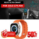 RELOJ SMART ULTRA 1.1 FOR RUNNING [50% OFF SOLO POR BLACK DAYS]