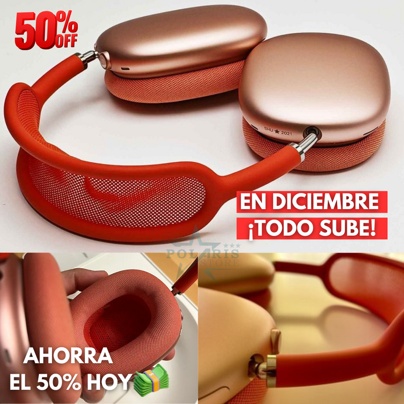 Airpods Max 1.1 [ALTA CALIDAD] 50% de descuento BLACK FRIDAY