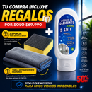 Vidrios de Diamante®  (EL ORIGINAL) Desmanchador 7 en 1 🎁REGALO ESPONJA Y TOALLA ANTIADEHERENTE🎁
