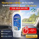 Vidrios de Diamante®  (EL ORIGINAL) Desmanchador 7 en 1 🎁REGALO ESPONJA Y TOALLA ANTIADEHERENTE🎁
