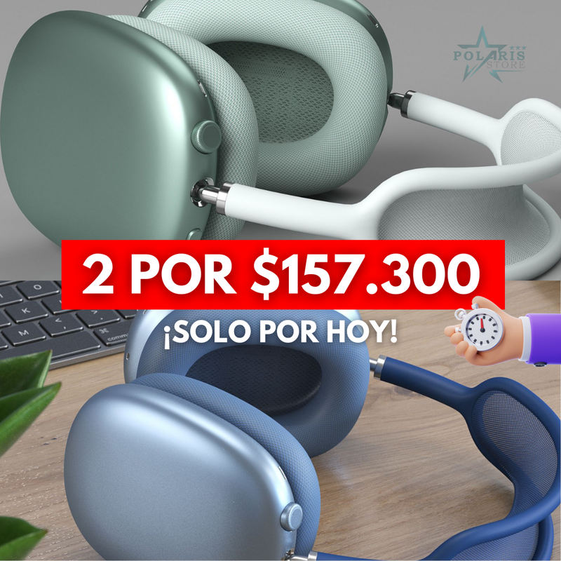 Airpods Max 1.1 [ALTA CALIDAD] 50% de descuento BLACK FRIDAY