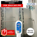 Vidrios de Diamante®  (EL ORIGINAL) Desmanchador 7 en 1 🎁REGALO ESPONJA Y TOALLA ANTIADEHERENTE🎁