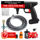 HIDROBRASH Hidrolavadora Portátil SUIZA - 50% OFF SOLO POR HOY