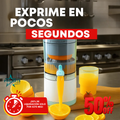 ELECTRIC JUICER® EXPRIME EN SEGUNDOS DCTO 50%🍋