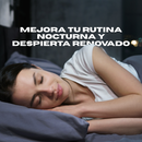 Calm - Tu ritual natural para un descanso profundo y reparador