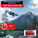 DRON INFLUENCER PRO [ALTA CALIDAD] 50% OFF SOLO POR BLACK FRIDAY