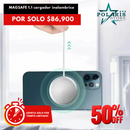 MAGSAFE 1.1 cargador inalambrico[50% OFF SOLO POR HOY]