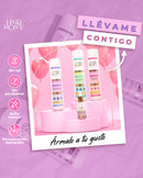 KIT RENOVACIÓN Y CUIDADO CAPILAR - HAIRMONY COMBO 50% OFF