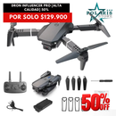 DRON INFLUENCER PRO [ALTA CALIDAD] 50% OFF SOLO POR BLACK FRIDAY