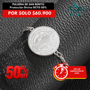 PULSERA DE SAN BENITO Protección Divina DCTO 50%