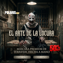 Mascara super realista latex de TERRIFIER PRE - Halloween con 50% OFF