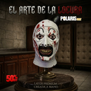 Mascara super realista latex de TERRIFIER PRE - Halloween con 50% OFF
