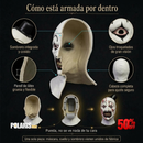 Mascara super realista latex de TERRIFIER PRE - Halloween con 50% OFF