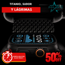 RELOJ SMART ULTRA 1.1 FOR RUNNING [50% OFF SOLO POR BLACK DAYS]