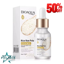 BIOAQUA®  Sérum de Arroz sensación juvenil