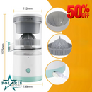 ELECTRIC JUICER® EXPRIME EN SEGUNDOS DCTO 50%🍋