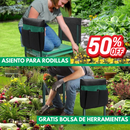 ACIENTO PARA RODILLAS® + BOLSA DE HERRAMIENTAS [50% OFF SOLO POR HOY]
