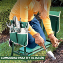 ACIENTO PARA RODILLAS® + BOLSA DE HERRAMIENTAS [50% OFF SOLO POR HOY]