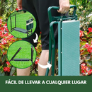 ACIENTO PARA RODILLAS® + BOLSA DE HERRAMIENTAS [50% OFF SOLO POR HOY]