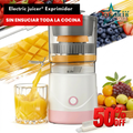 ELECTRIC JUICER® EXPRIME EN SEGUNDOS DCTO 50%🍋