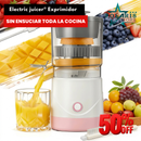 ELECTRIC JUICER® EXPRIME EN SEGUNDOS DCTO 50%🍋