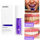 ULTRA WHITE - CREMA DENTAL BLANQUEADORA (PRODUCTO EN TENDENCIA) [CERTIFICACIÓN DE ALTA CALIDAD]