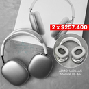 Audífonos Ultra Max  – Sonido Envolvente [ESTILO PREMIUM]