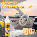 POWER CLEAN LAVADO EN SECO - 50%OFF ¡POR MES DE LAS MADRES!