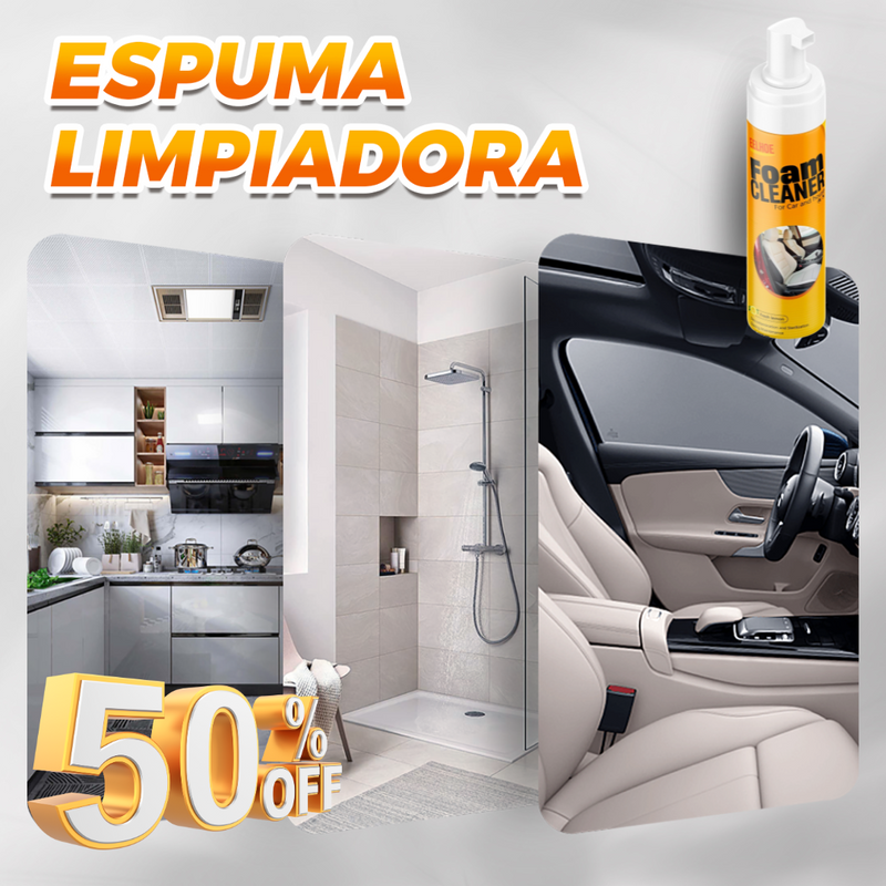 LAVA EN SECO  - Power Clean  - 50%OFF ORIGINAL