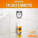 POWER CLEAN LAVADO EN SECO - 50%OFF ¡POR MES DE LAS MADRES!