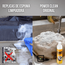 POWER CLEAN LAVADO EN SECO ORIGINAL - 50%OFF ¡POR MES DE LAS MADRES!