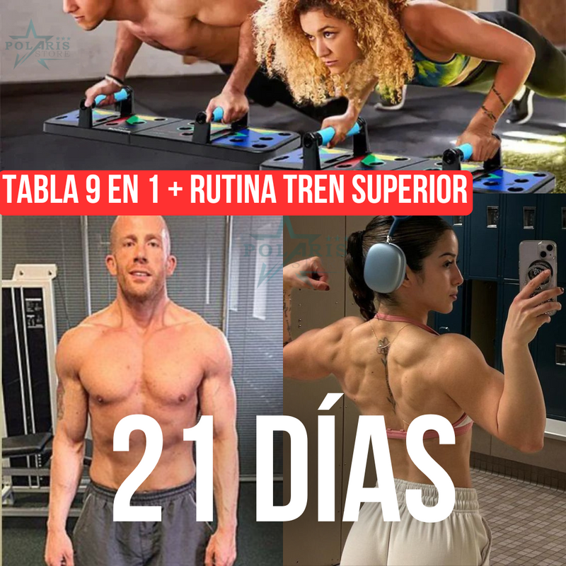 TABLA DE FLEXIONES ULTRA CORPUS+ RETO 21 DÍAS.