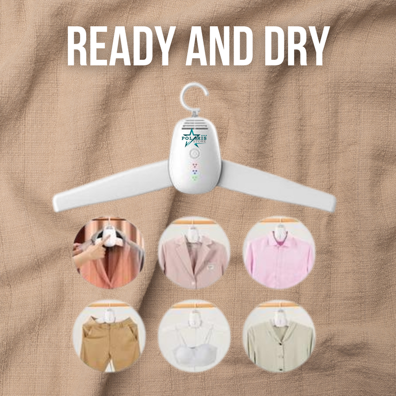 GANCHO SECADOR INSTANTANEO - READY AND DRY