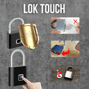 LOK TOUCH - Candado inteligente (NO MÁS LLAVES)
