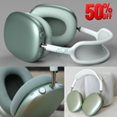 DIADEMAS ULTRA MAX CON ALMOHADILLAS MAGNÉTICAS (1.1  ALTA CALIDAD 50% OFF)