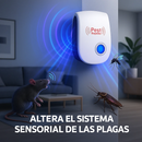 REPELENTE ULTRASÓNICO MULTIFUNCIONAL® [50%OFF]