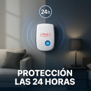 REPELENTE ULTRASÓNICO MULTIFUNCIONAL® [50%OFF]